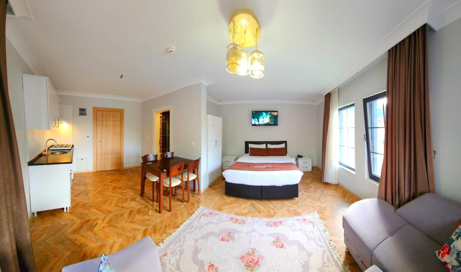 Anemo Apartment *