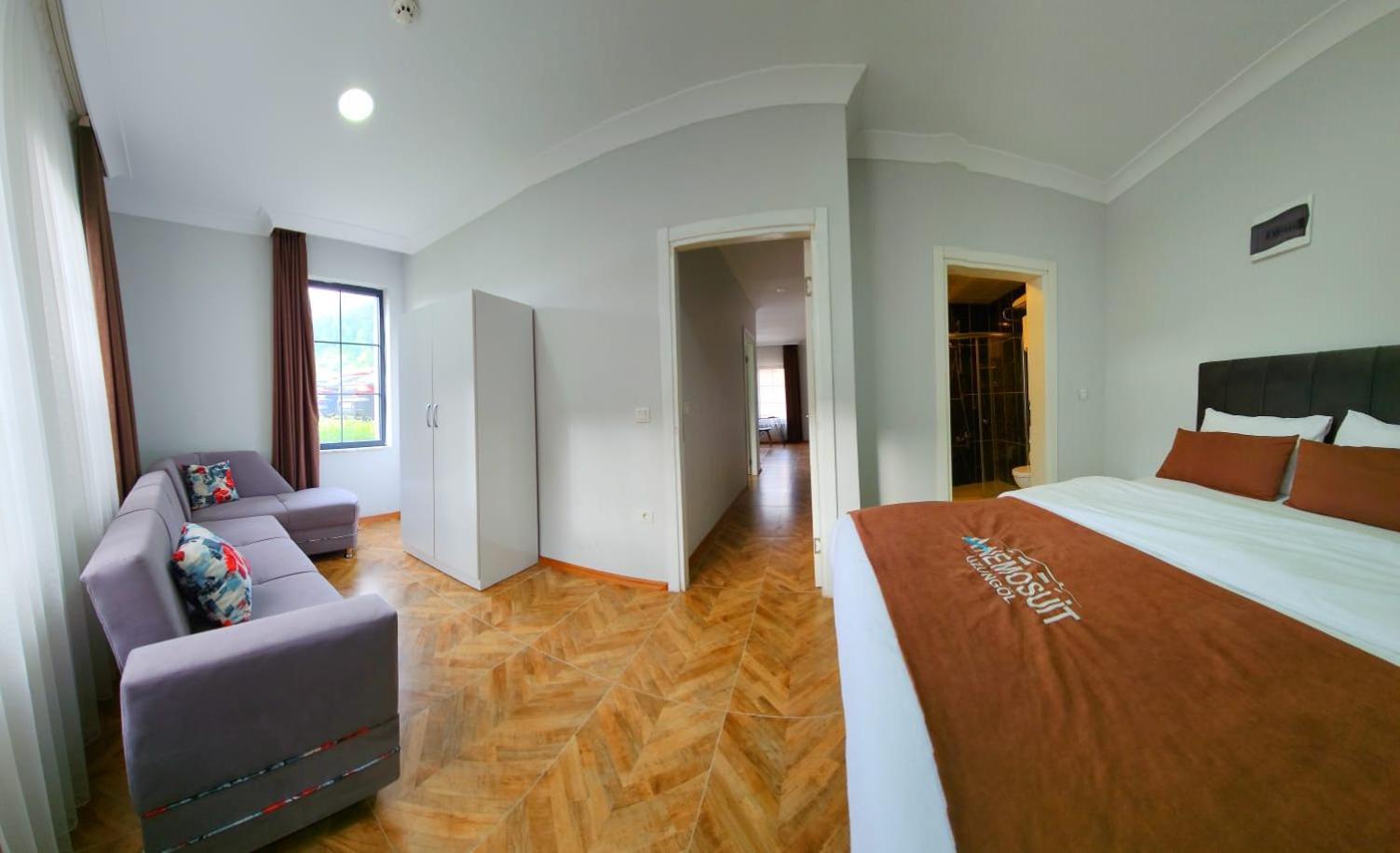 Anemo Apartment *