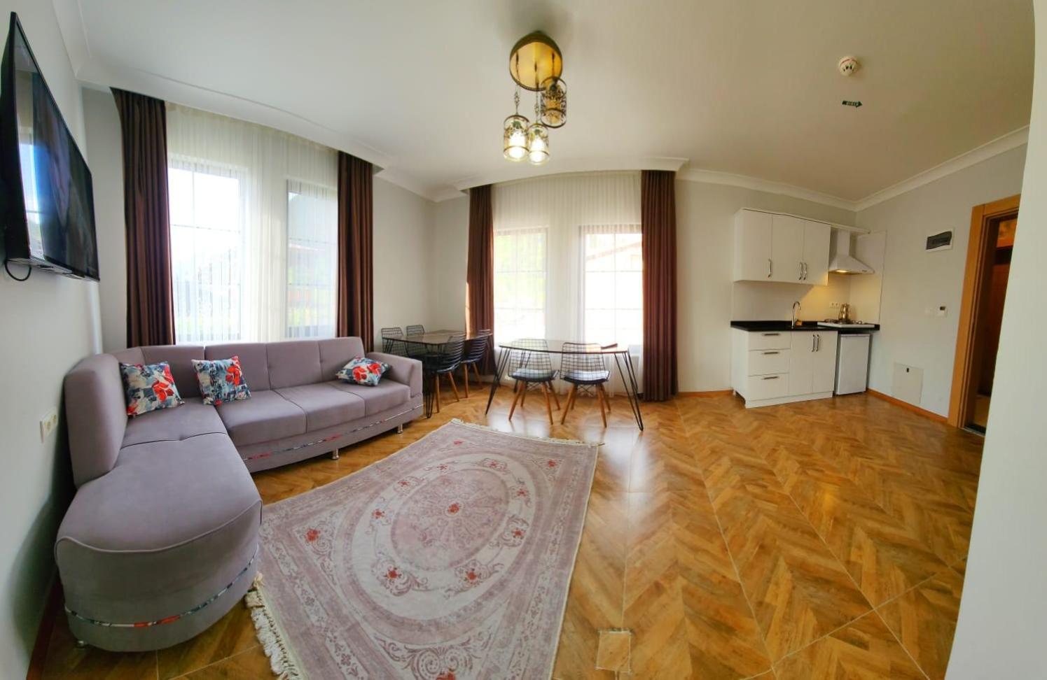 Apartment Anemo *