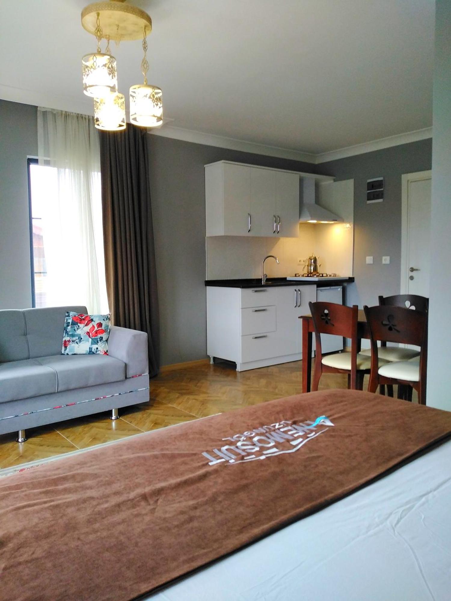 Apartment Anemo *