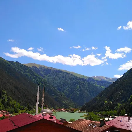 Anemo Suite Uzungol Exterior photo