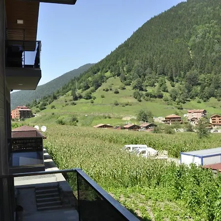 Anemo Suite Uzungol Exterior photo