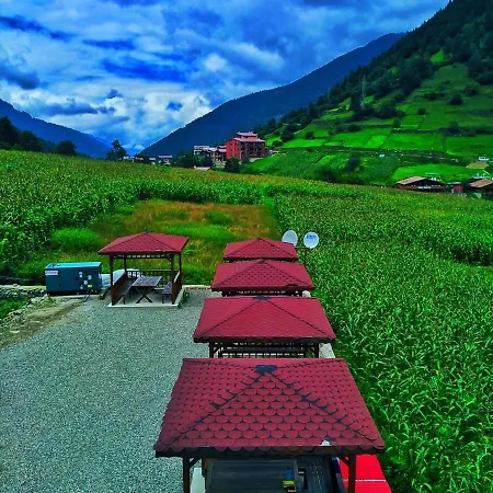 Anemo Suite Uzungol Exterior photo