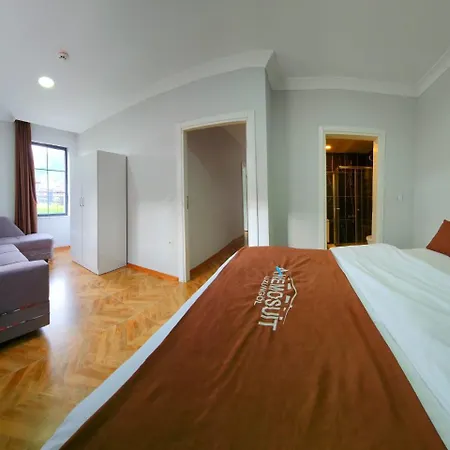 Anemo Suite Uzungol Exterior photo