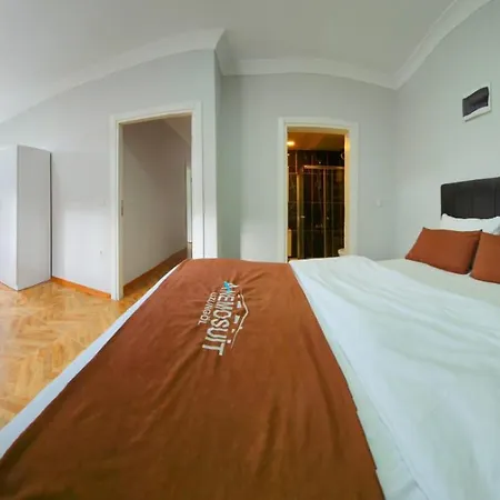 Anemo Suite Uzungol Exterior photo