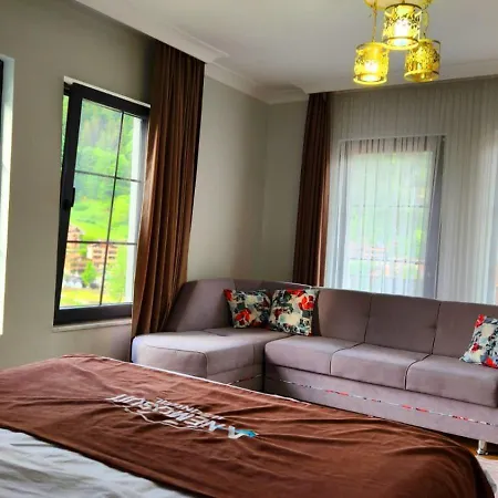 Anemo Suite Uzungol Exterior photo
