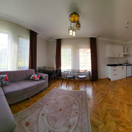 Anemo Suite Uzungol Exterior photo