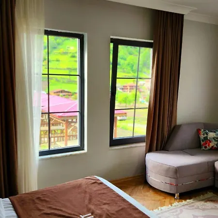 Anemo Suite Uzungol Exterior photo