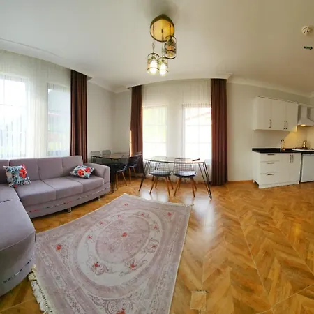 Anemo Suite Uzungol Exterior photo