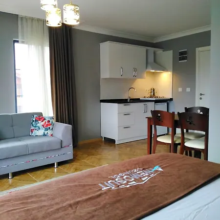 Anemo Suite Uzungol Exterior photo
