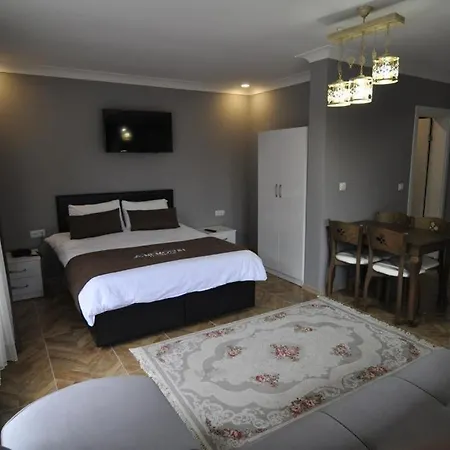 Anemo Suite Uzungol Exterior photo