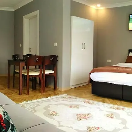 Anemo Suite Uzungol Exterior photo