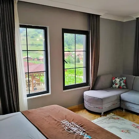 Anemo Suite Uzungol Exterior photo