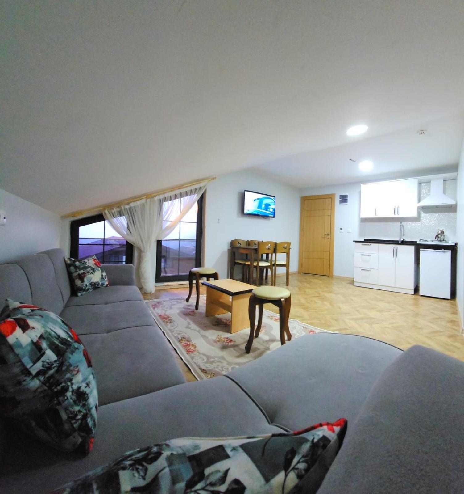Apartment Anemo *